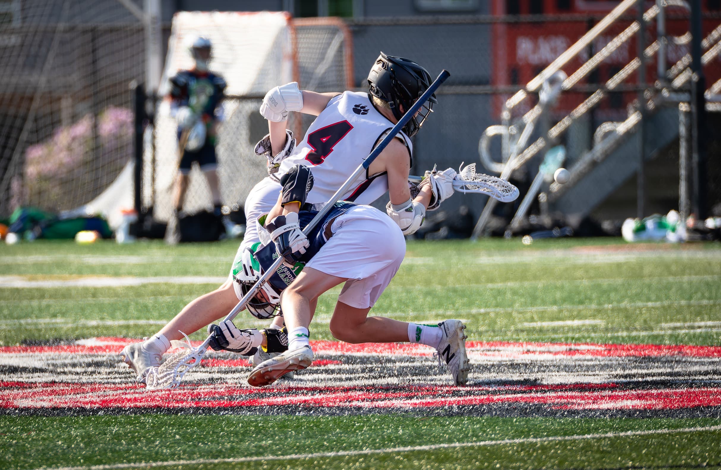 2023 Mt. Si Wildcats vs Woodinville Playoffs 56